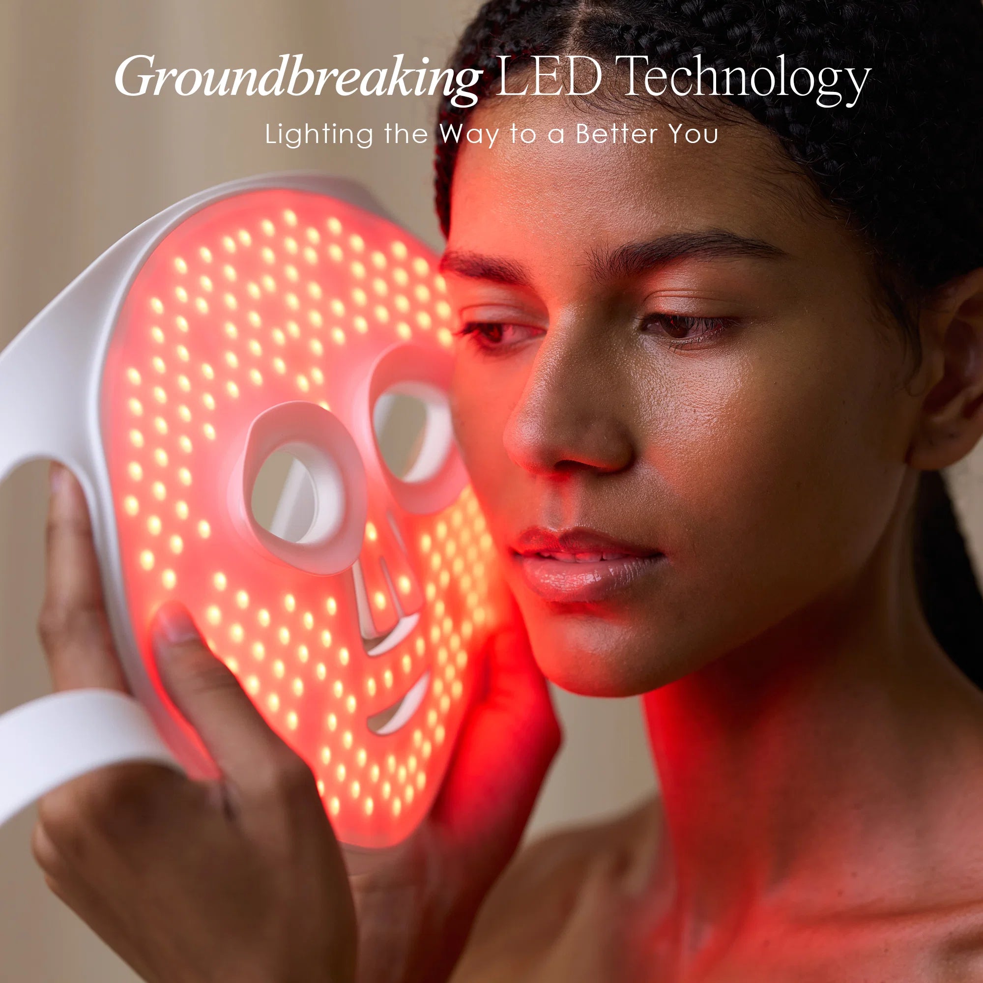 Facial Led mask
