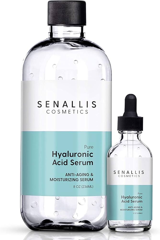 Hyaluronic Acid Facial Serum