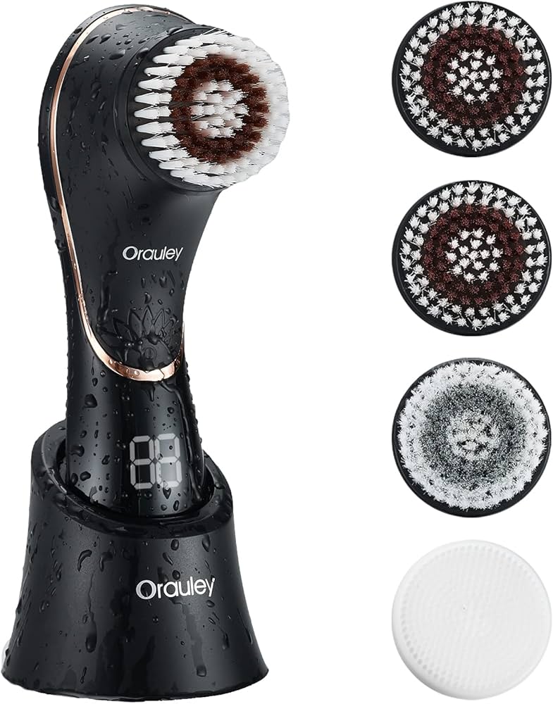 Electric Facial brush