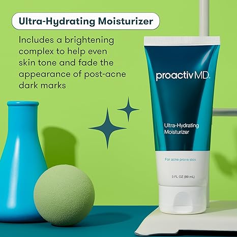 Daily Facial Moisturizer with Hyaluronic Acid