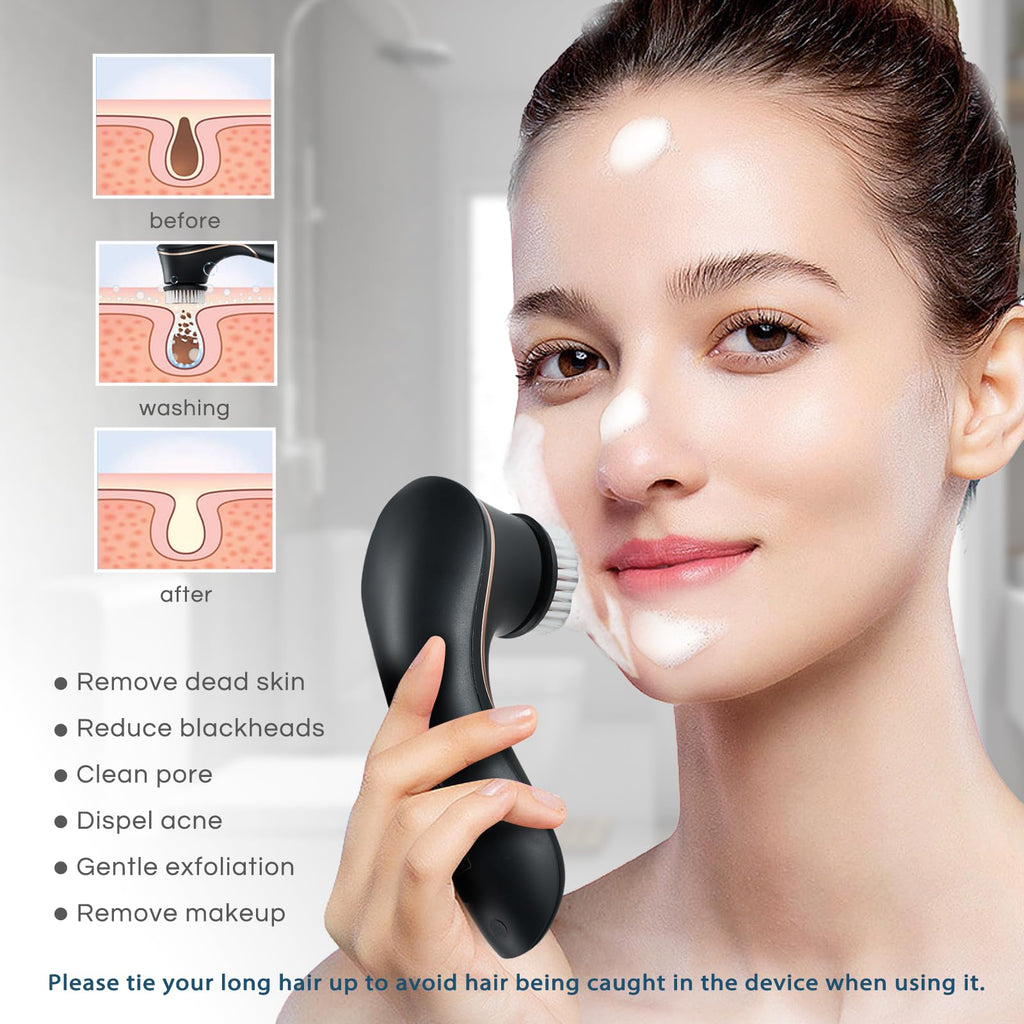 Electric Facial brush
